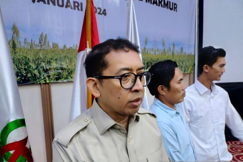 Ketua HKTI sebut kehadiran Ibu Kota Nusantara bersifat strategis Ketua HKTI sebut kehadiran Ibu Kota Nusantara bersifat strategis