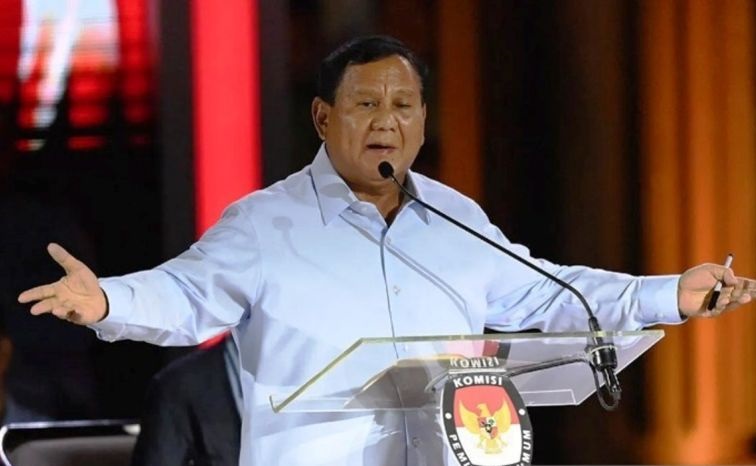 Airlangga sebut jawaban Prabowo saat debat sesuai fakta dan pengalaman Airlangga sebut jawaban Prabowo saat debat sesuai fakta dan pengalaman