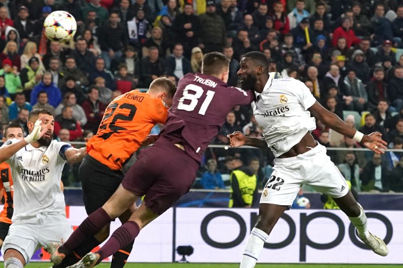 Ancelotti puas dengan performa Madrid di putaran pertama Liga Spanyol Ancelotti puas dengan performa Madrid di putaran pertama Liga Spanyol
