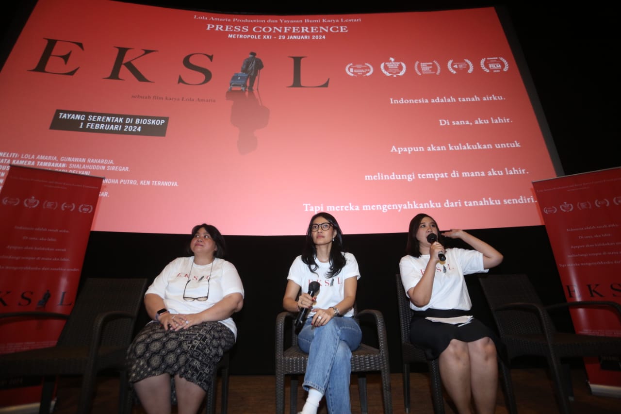 Eksil film tandingan G 30S PKI dari sudut korban yang tak diakui negara