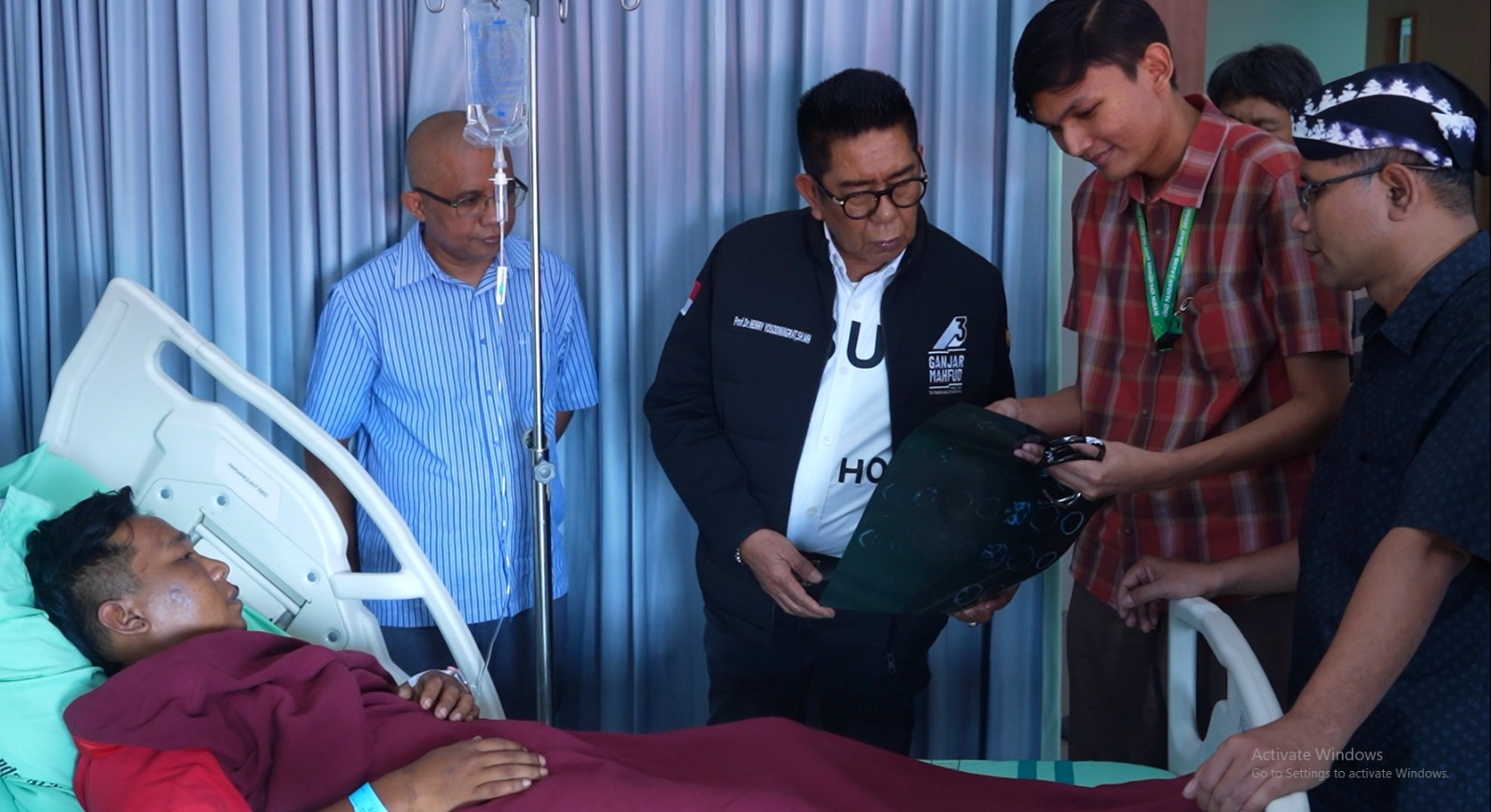 Tim kuasa hukum Ganjar-Mahfud kawal kasus dugaan penganiayaan warga Tim kuasa hukum Ganjar-Mahfud kawal kasus dugaan penganiayaan warga