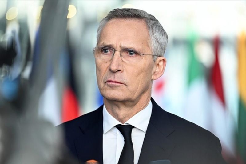 Sekjen sebut NATO harus atasi perkembangan di Asia Sekjen sebut NATO harus atasi perkembangan di Asia