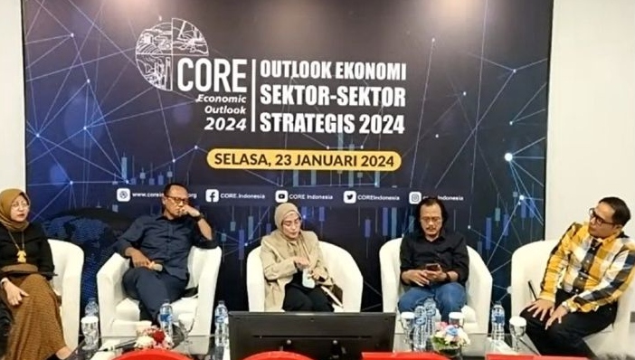 Pakar katakan kenaikan produksi beras nasional 2024 berpotensi 1,5 juta ton Pakar katakan kenaikan produksi beras nasional 2024 berpotensi 1,5 juta ton