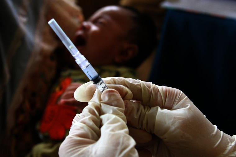 Orang tua diimbau untuk lengkapi vaksinasi anak Orang tua diimbau untuk lengkapi vaksinasi anak