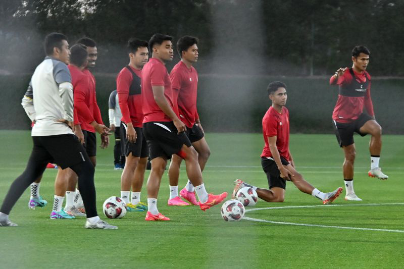Jadwal pertandingan olahraga Senin, Timnas Indonesia hadapi Irak di Piala Asia 2023 Jadwal pertandingan olahraga Senin, Timnas Indonesia hadapi Irak di Piala Asia 2023
