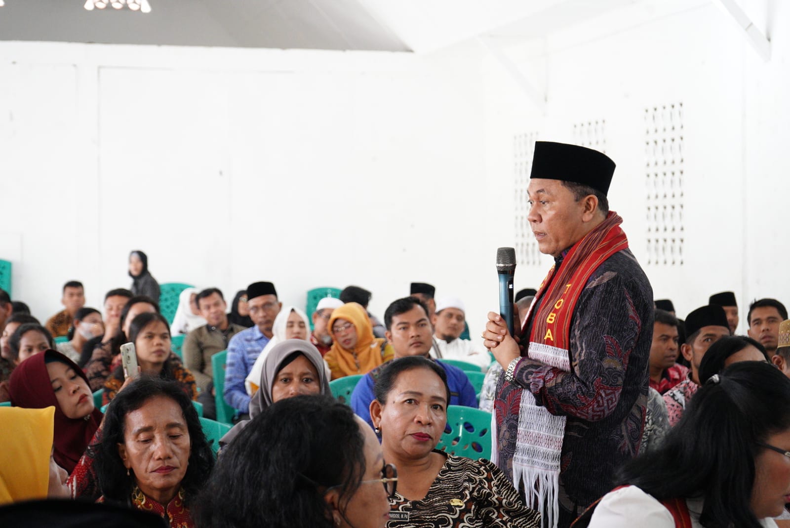 Kakanwil Kemenag Sumut minta ASN jaga loyalitas dan integritas Kakanwil Kemenag Sumut minta ASN jaga loyalitas dan integritas