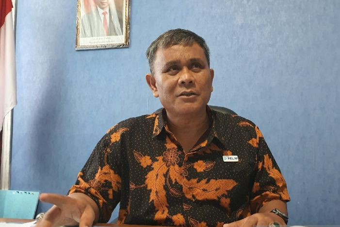 Pelni sebut aktivitas Pelabuhan Jayapura kembali normal pascalibur nataru Pelni sebut aktivitas Pelabuhan Jayapura kembali normal pascalibur nataru