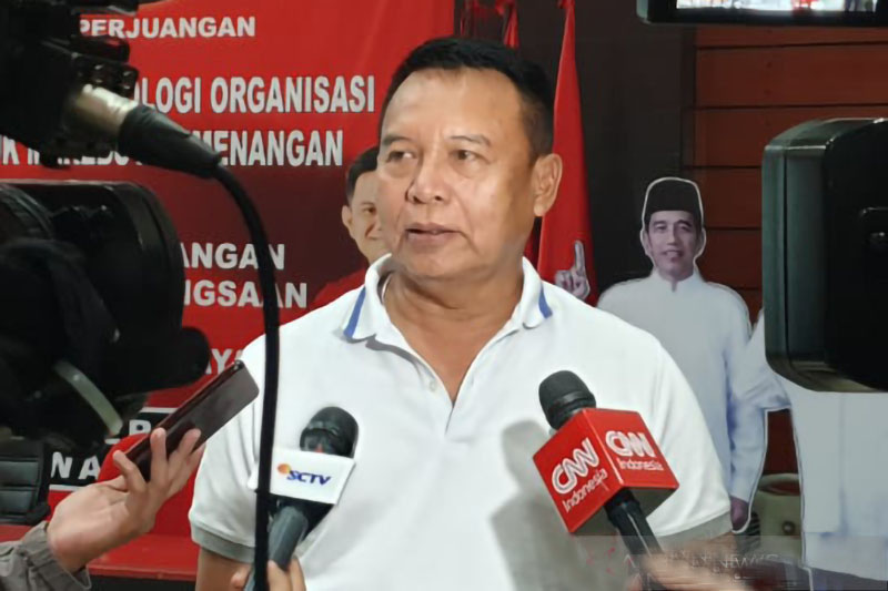 Legislator PDIP apresiasi rencana mundur Mahfud MD dari Menkopolhukam Legislator PDIP apresiasi rencana mundur Mahfud MD dari Menkopolhukam