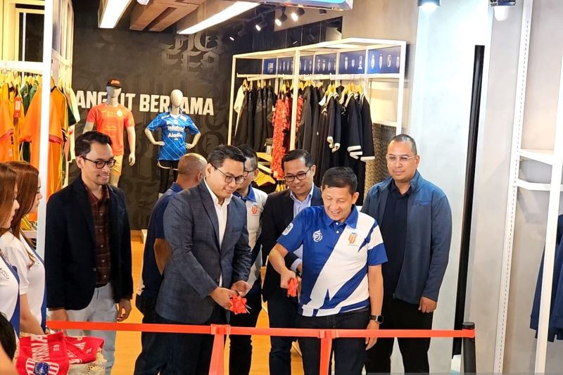 Operator liga resmikan fans corner dan aplikasi LIB Super App