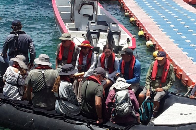 Pengelola objek wisata Biak diminta beri wisatawan keramahan dan pelayanan baik