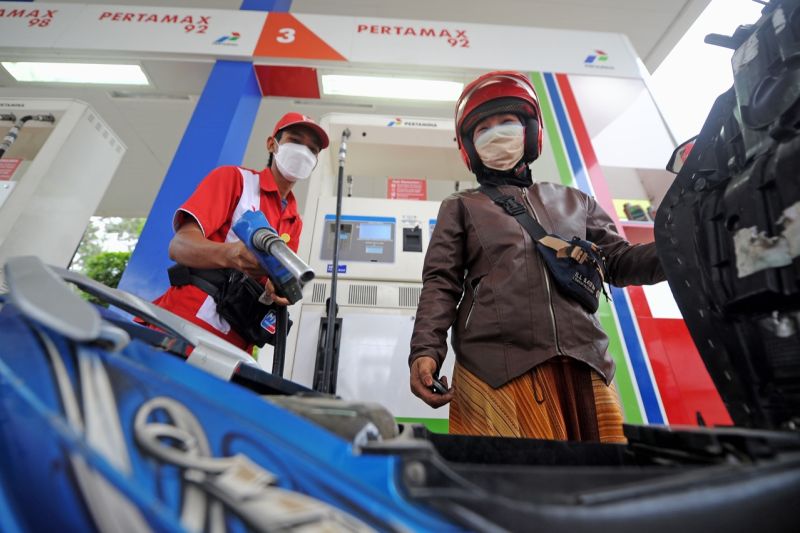 Pertamina apresiasi dukungan pembayaran dana kompensasi BBM oleh pemerintah