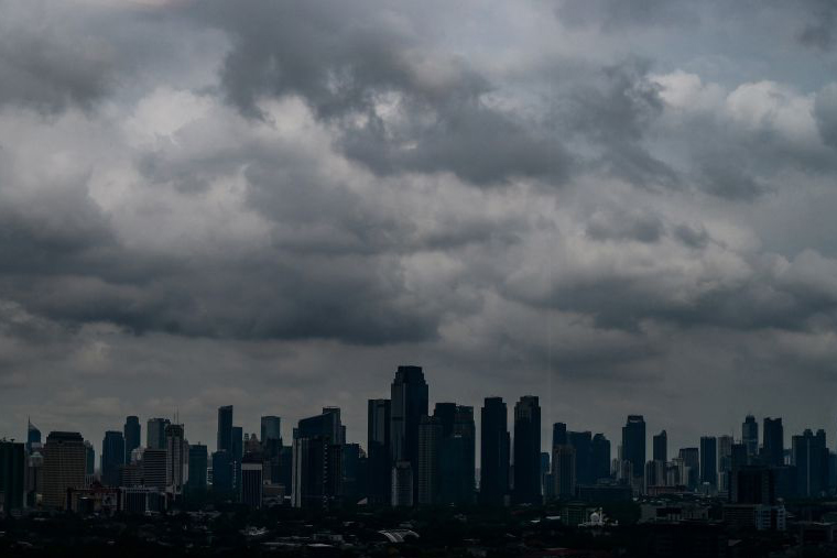 BMKG prakirakan Jakarta cerah berawan hingga hujan ringan pada Rabu BMKG prakirakan Jakarta cerah berawan hingga hujan ringan pada Rabu