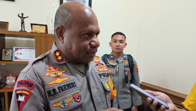 Kapolda sebut polisi masih selidiki pelaku kericuhan di Jayapura