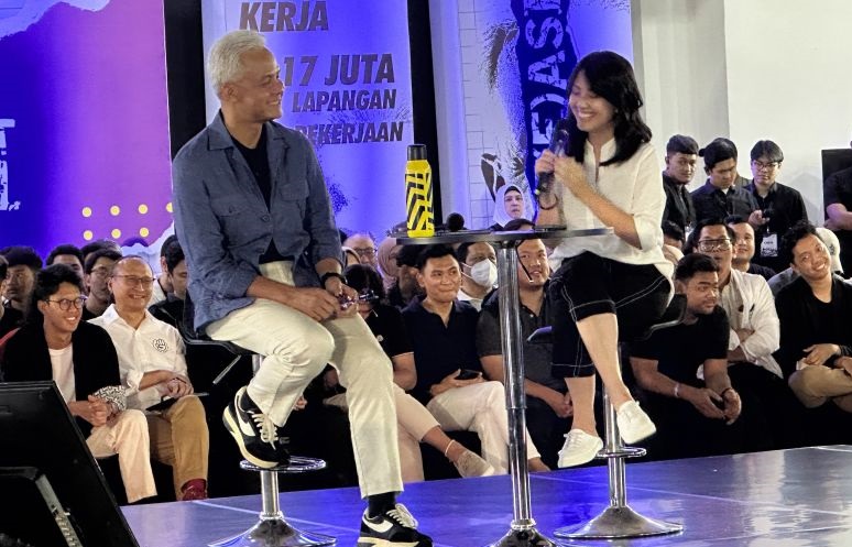 Ganjar janji RUU Perampasan Aset jadi prioritas pertama di prolegnas Ganjar janji RUU Perampasan Aset jadi prioritas pertama di prolegnas
