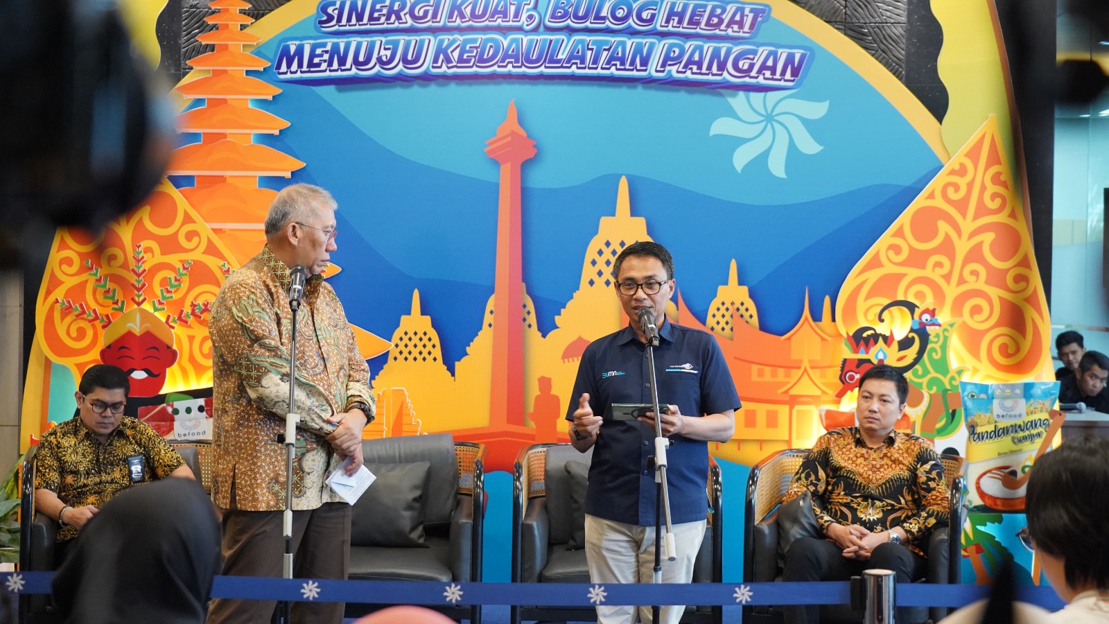 Pos Indonesia integrasikan aplikasi PGC melalui API untuk distribusikan bantuan pangan