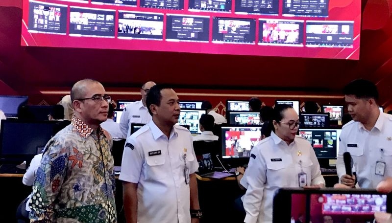 KPU pastikan ada jaminan sosial dan cek kesehatan buat anggota KPPS KPU pastikan ada jaminan sosial dan cek kesehatan buat anggota KPPS