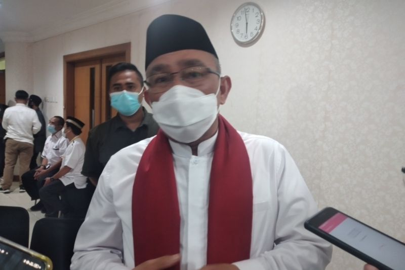 Kasus COVID-19 di Jakarta meningkat Kasus COVID-19 di Jakarta meningkat