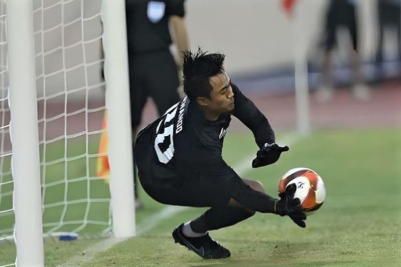 Siap hadapi Irak, Timnas Indonesia asah kekompakan pemain