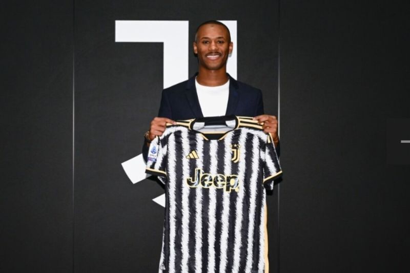 Juventus resmi umumkan transfer Tiago Djalo dari Lille Juventus resmi umumkan transfer Tiago Djalo dari Lille
