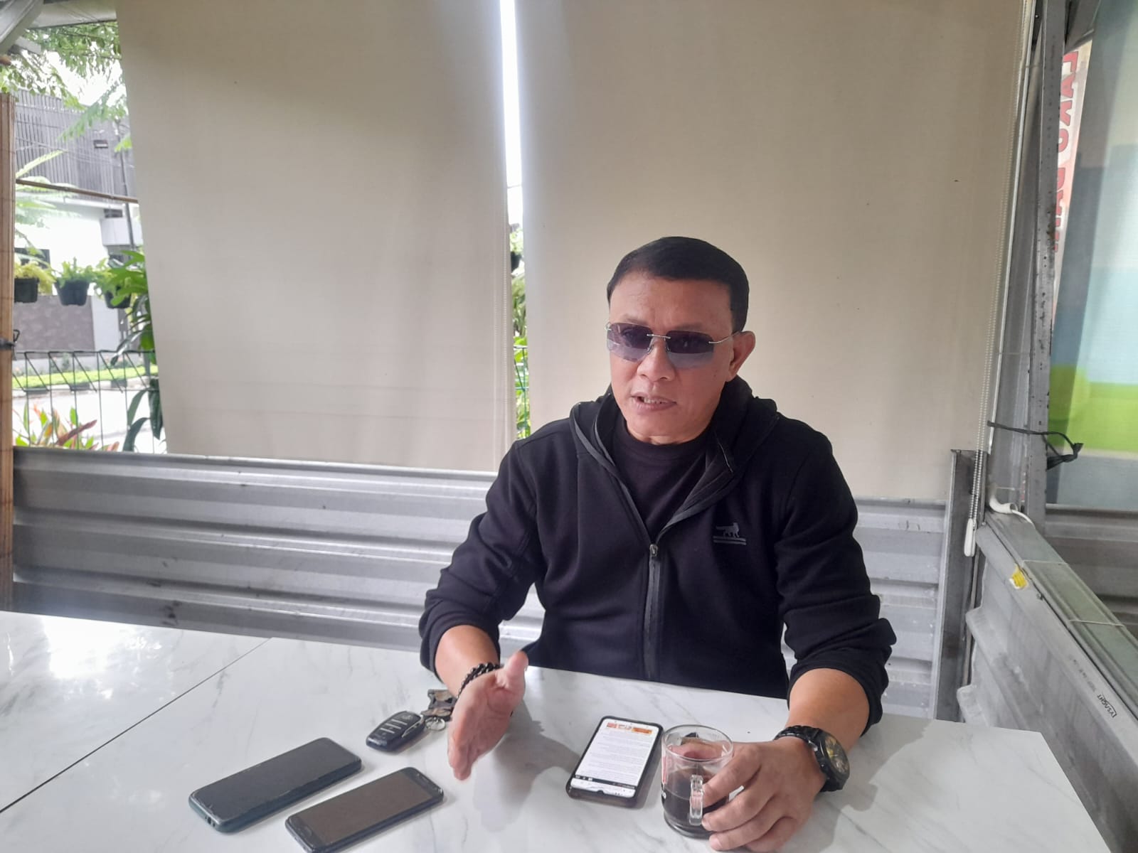 Purnawirawan TNI-Polri diimbau tetap jaga kondusifitas Pemilu 2024 Purnawirawan TNI-Polri diimbau tetap jaga kondusifitas Pemilu 2024