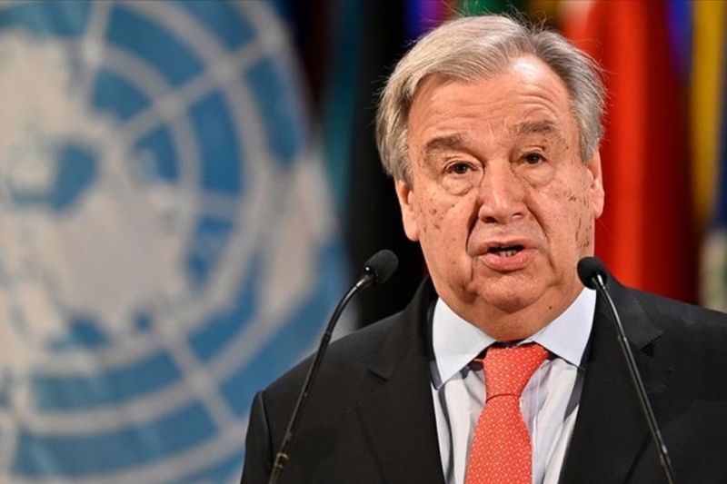 Sekjen PBB Guterres serukan perombakan institusinya