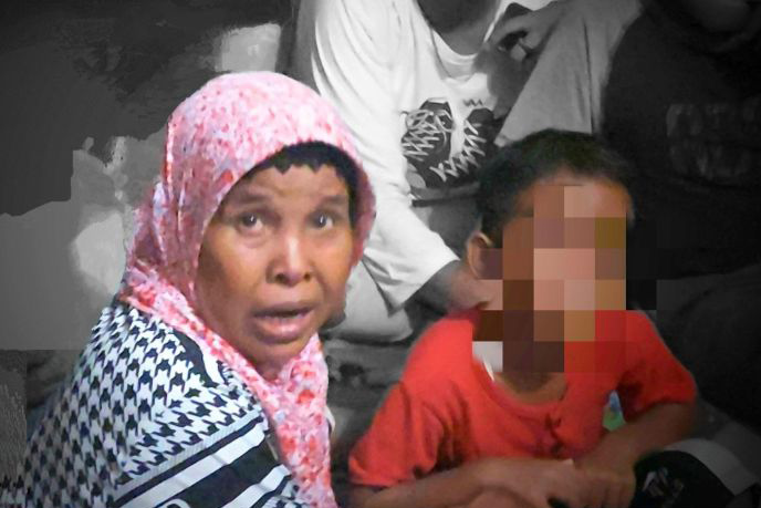 Fenomena bocah disunat jin di Jakut adalah parafimosis Fenomena bocah disunat jin di Jakut adalah parafimosis