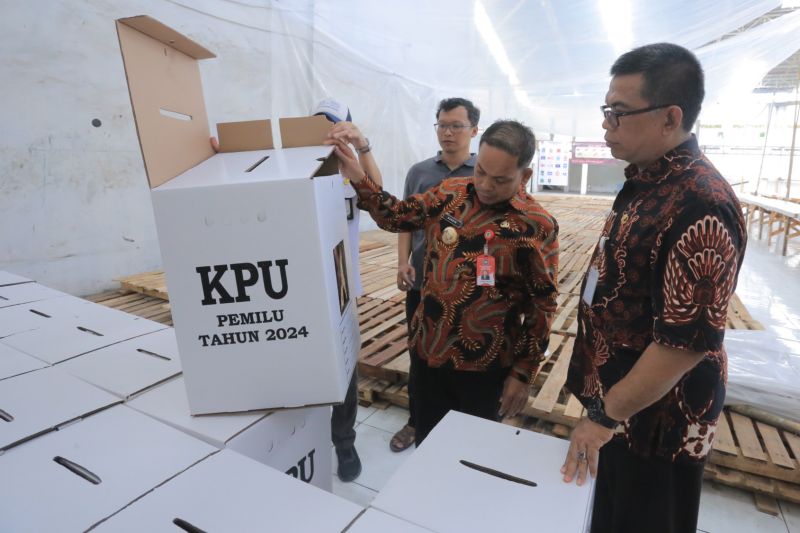 Pemkot Tangerang antisipasi TPS terendam banjir Pemkot Tangerang antisipasi TPS terendam banjir