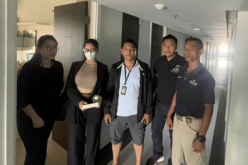 Polda Metro Jaya jemput paksa Siskaeee di Yogyakarta Polda Metro Jaya jemput paksa Siskaeee di Yogyakarta