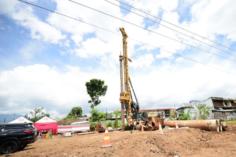 PUPR targetkan ruas Tol Banyurejo - Sleman selesai Kuartal I 2025