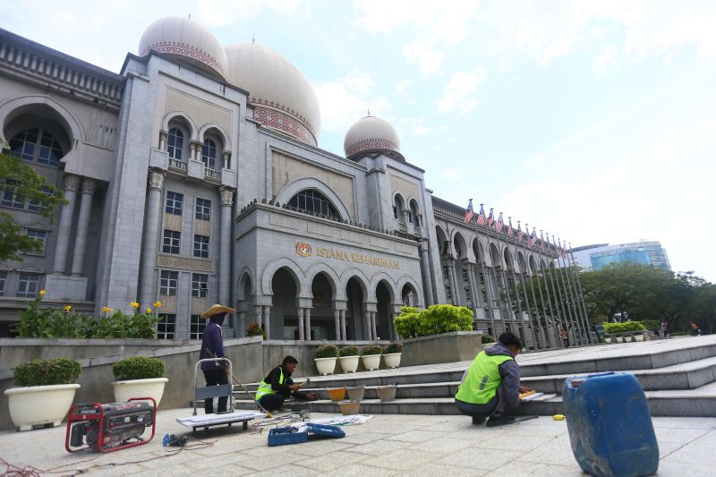 Empat WNI di Malaysia lolos dari hukuman mati dan seumur hidup Empat WNI di Malaysia lolos dari hukuman mati dan seumur hidup