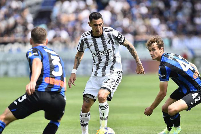 Arkadiusz Milik bawa Juventus kalahkan Frosinone 4-0 Arkadiusz Milik bawa Juventus kalahkan Frosinone 4-0
