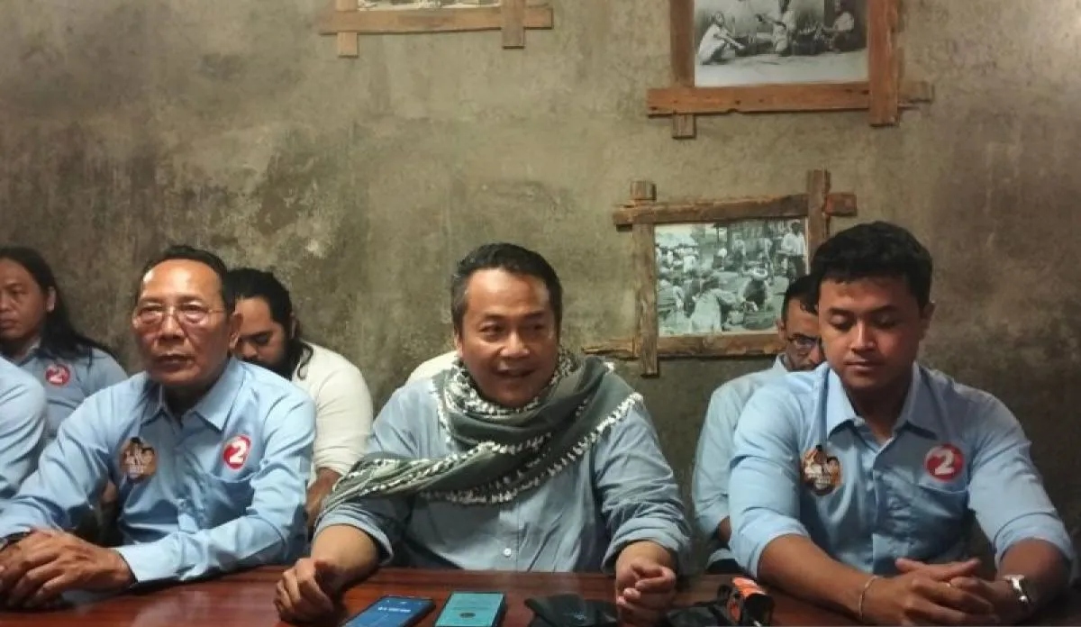 Organisasi Sekabel solid dukung Prabowo-Gibran di Pilpres 2024 Organisasi Sekabel solid dukung Prabowo-Gibran di Pilpres 2024