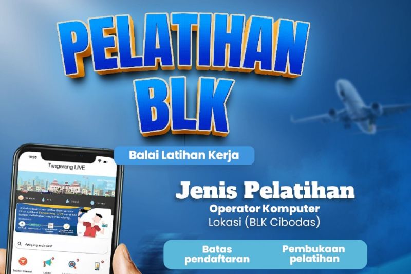 BLK Kota Tangerang buka pelatihan operator komputer BLK Kota Tangerang buka pelatihan operator komputer