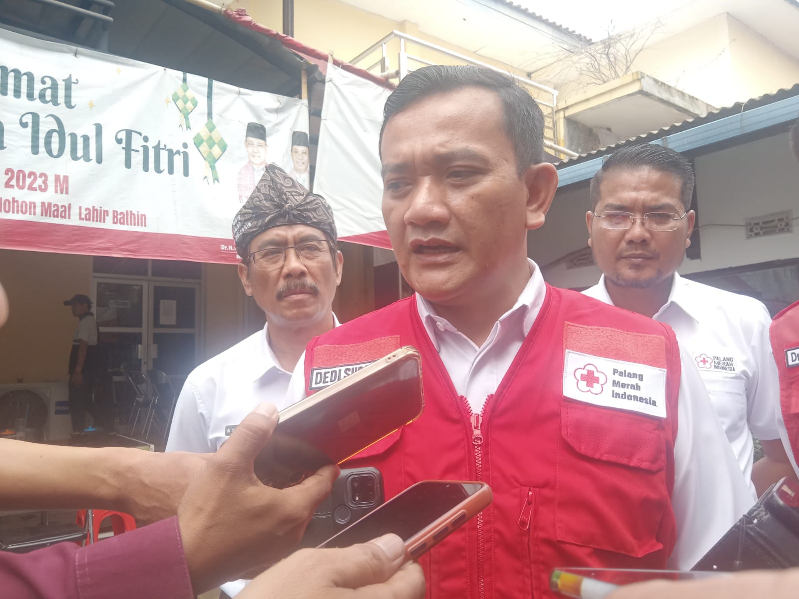 PMI Majalengka segera terima bantuan alat RC dari provinsi PMI Majalengka segera terima bantuan alat RC dari provinsi