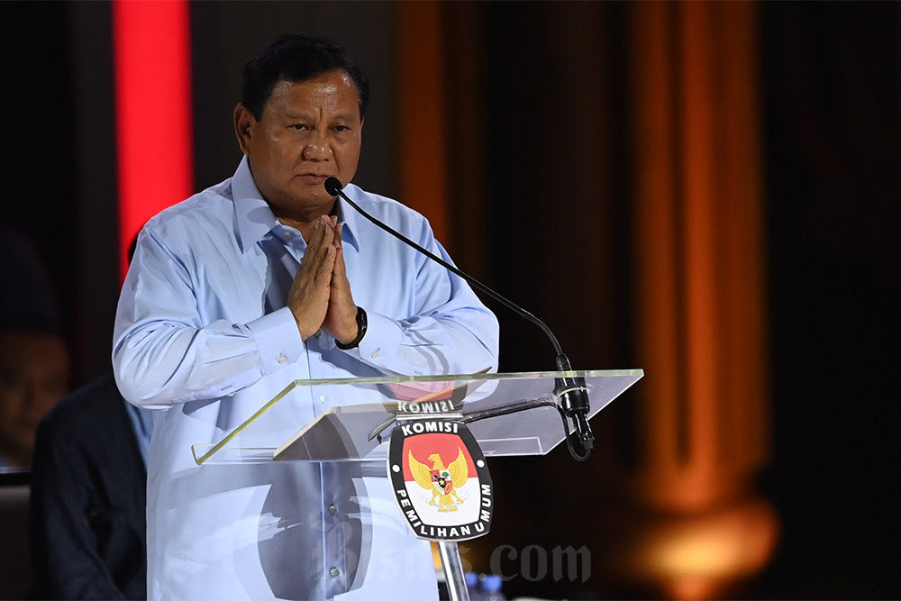 Ketua MMB nilai milenial berempati kepada Prabowo di Debat Pilpres ketiga