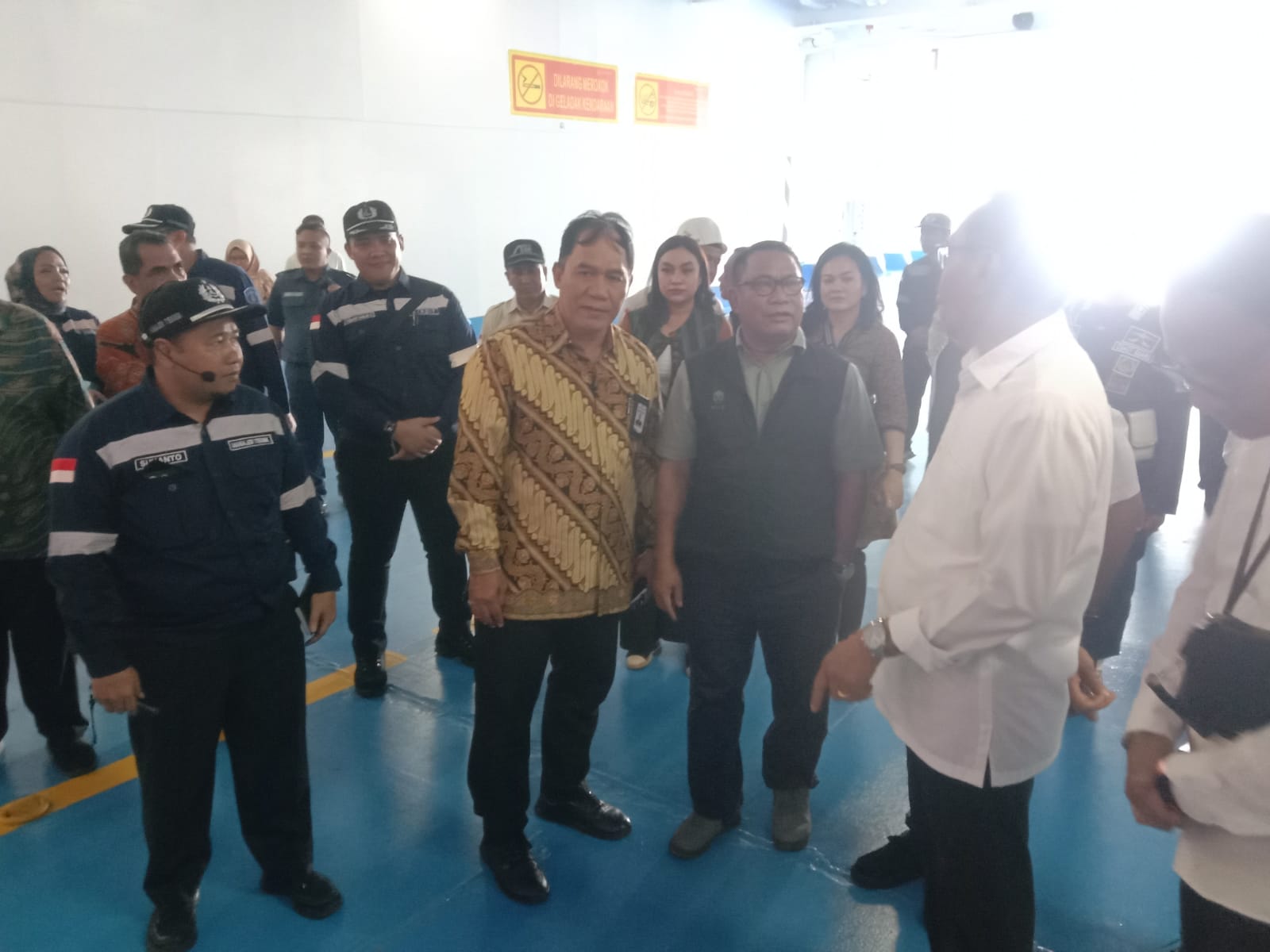 Bupati Ende dan Komut Asabri sambut baik beroperasinya KM Dharma Kartika V Bupati Ende dan Komut Asabri sambut baik beroperasinya KM Dharma Kartika V