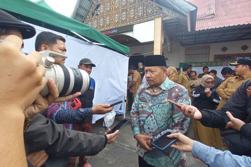 BPBD Agam nyatakan 158 warga terdampak erupsi Gunung Marapi BPBD Agam nyatakan 158 warga terdampak erupsi Gunung Marapi