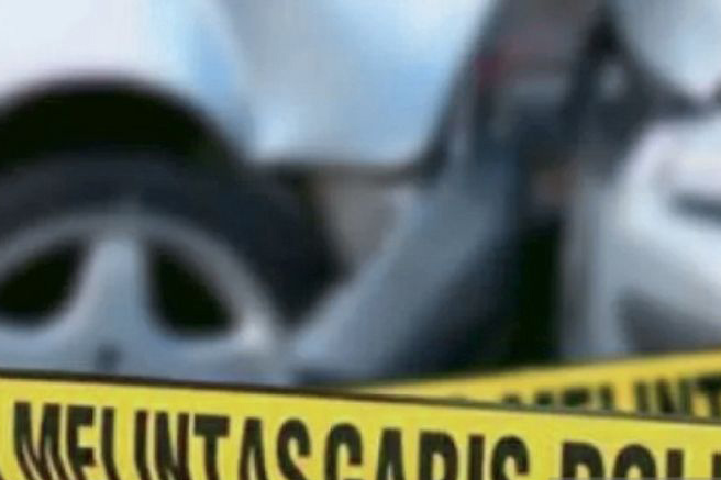 Kecelakaan bus di Tol Jakarta-Cikampek tewaskan enam orang