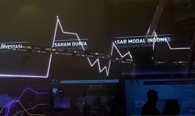 Jelang akhir pekan IHSG menguat ikuti bursa kawasan dan global