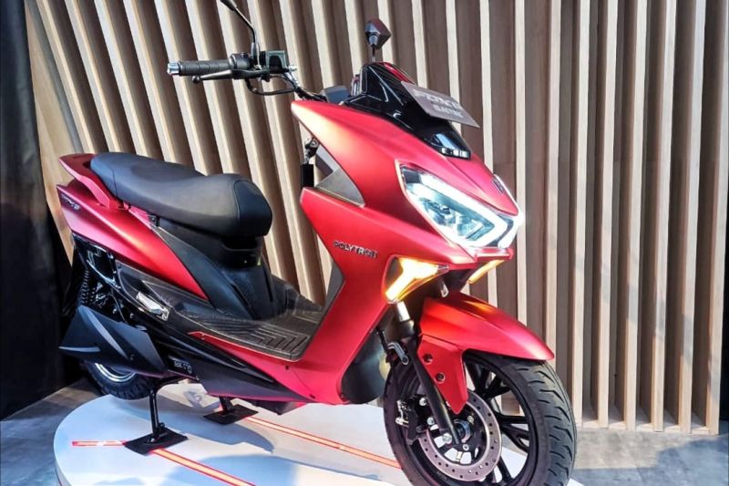 Polytron luncurkan Fox S seharga Rp9 juta