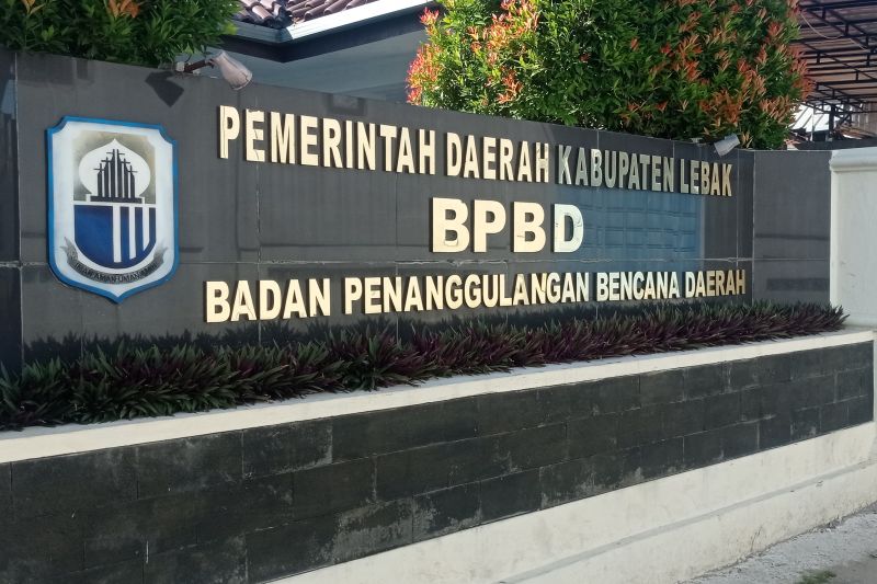 BPBD Lebak siaga hadapi bencana hidrometeorologi BPBD Lebak siaga hadapi bencana hidrometeorologi