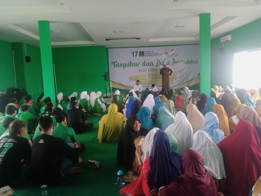 Harlah PPP ke-51, Sandiaga Uno akan hadir di Majalengka sekaligus kampanye Harlah PPP ke-51, Sandiaga Uno akan hadir di Majalengka sekaligus kampanye