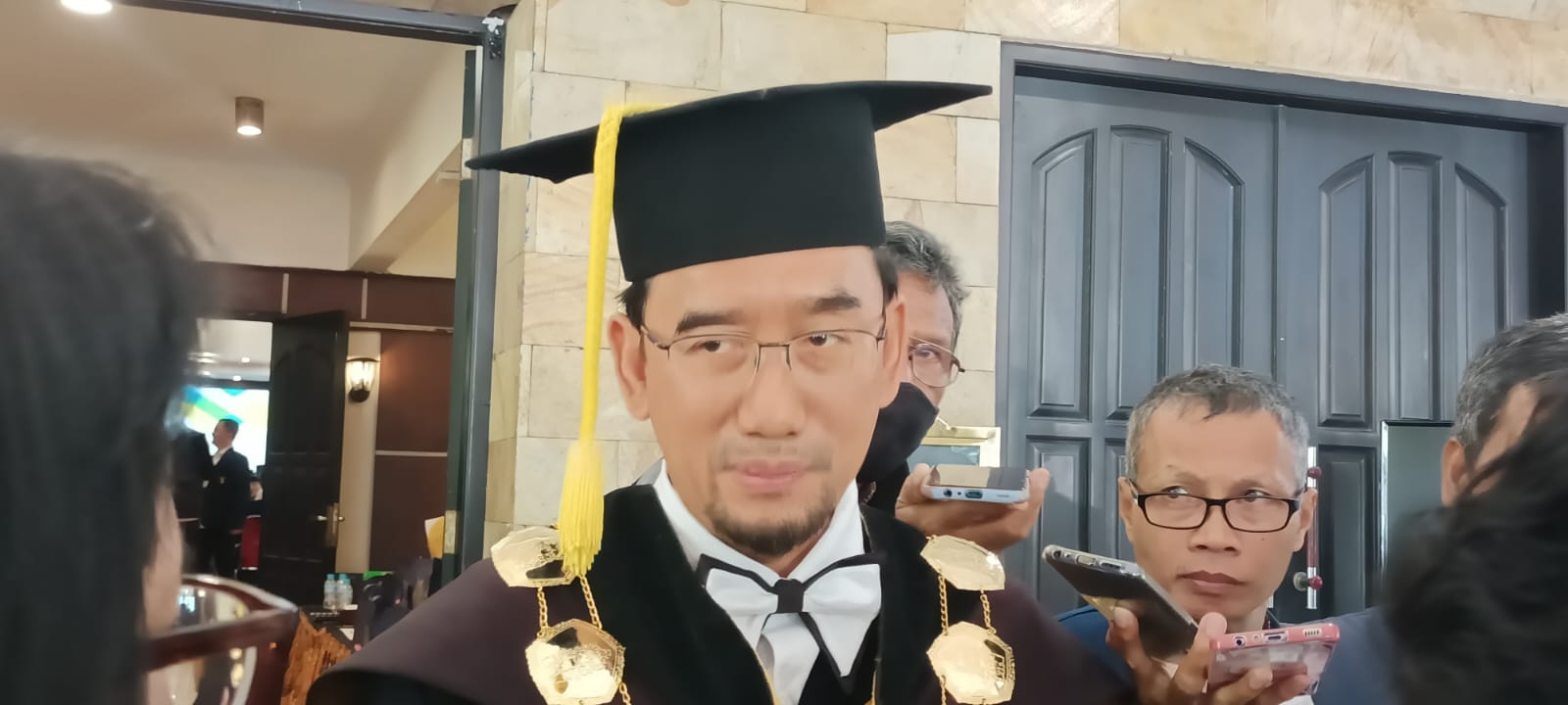 Masuki usia 61, UB kembangkan sains techno park Masuki usia 61, UB kembangkan sains techno park