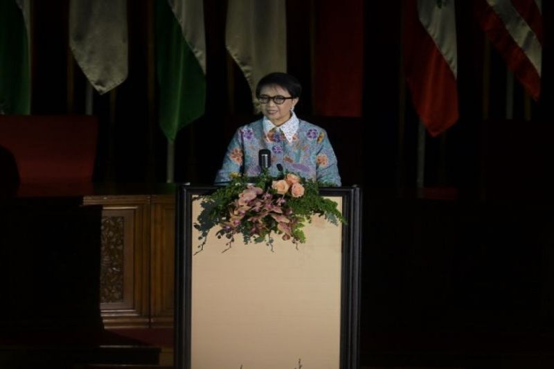 Diplomasi Indonesia terus jaga relevansi dan sentralitas ASEAN Diplomasi Indonesia terus jaga relevansi dan sentralitas ASEAN