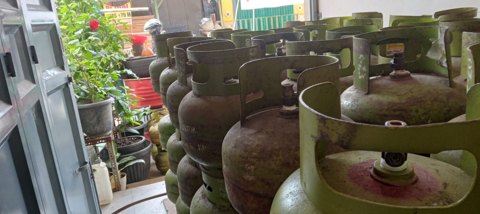 Guru Besar UGM nilai beli gas melon dengan KTP jadi solusi Guru Besar UGM nilai beli gas melon dengan KTP jadi solusi