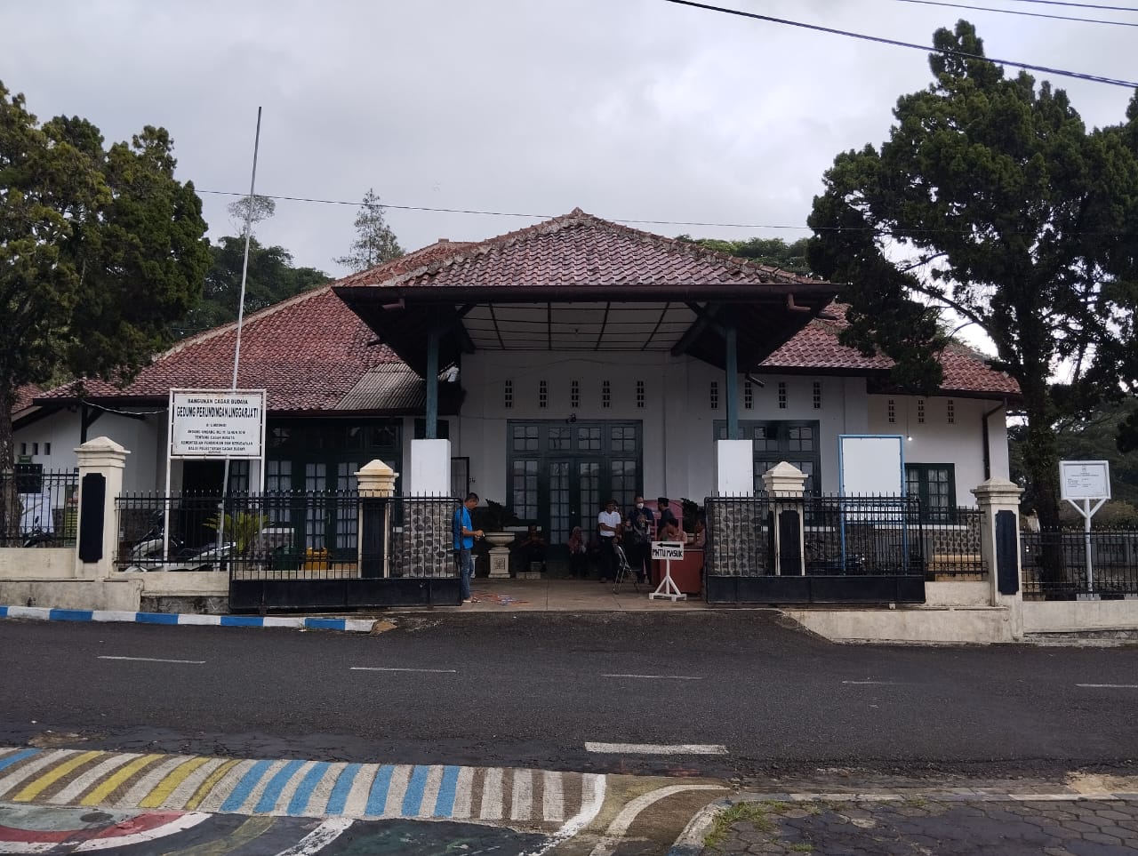 Menelusuri perjuangan tokoh bangsa dari Linggajati, pemimpin yang jujur berkarakter Menelusuri perjuangan tokoh bangsa dari Linggajati, pemimpin yang jujur berkarakter