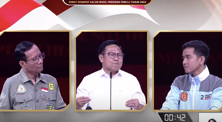 Anggota Dewan Pakar TKN heran Mahfud MD anggap receh soal Greenflation Anggota Dewan Pakar TKN heran Mahfud MD anggap receh soal GreenflationÂ