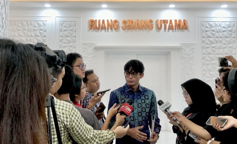 Debat keempat pilpres untuk pertama kalinya dipandu dua perempuan Debat keempat pilpres untuk pertama kalinya dipandu dua perempuan