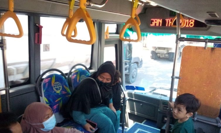 Layanan BRT mudahkan mobilitas warga pelosok Kota Cirebon