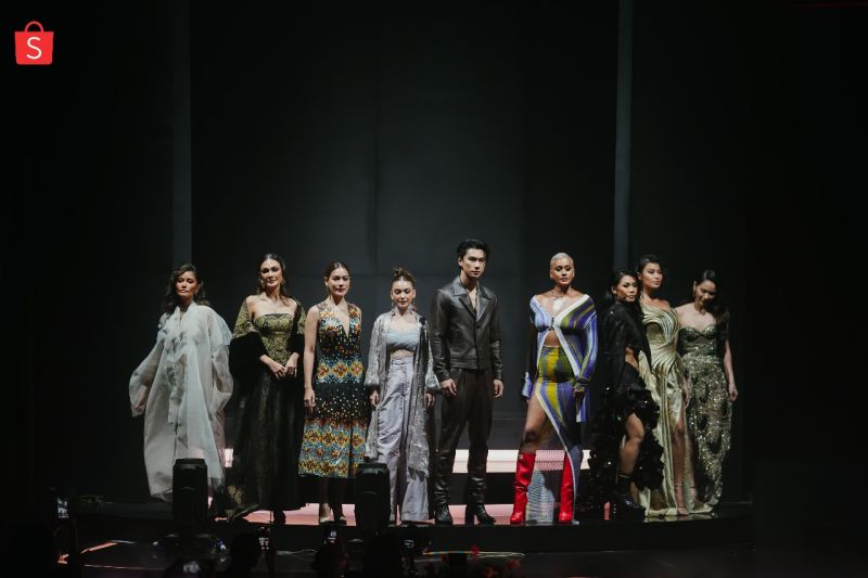 Shopee luncurkan High-End Brands, bertabur desainer papan atas Shopee luncurkan High-End Brands, bertabur desainer papan atas
